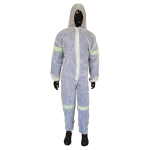 Pioneer Basic Coverall - 2XL White