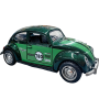 1:38 Scale Volkswagen Beetle Diecast Model Car