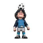 Diego Maradona Life Is Life Warm Up Minix Football Collectable Figure