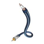 High-quality Subwoofer Cable Sub-mono 5M – Blue
