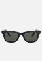 Wayfarer Polarized Sunglasses 50MM - Black