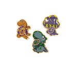 Threading Game - Dinosaur World