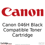 Canon 046 Hp 410A CF410A Black – Compatible