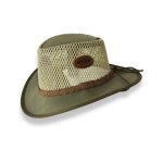 304 Airhead Hat - Olive - Kids Medium