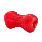 Rogz Yumz Treat Toy - Medium Red