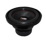 15" Super Bass 2200W Rms 2OHM Sub