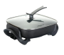 LB-57016 1500W Electric Skillet Non-stick Multi-purpose Pan