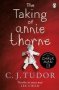 The Taking Of Annie Thorne   Paperback