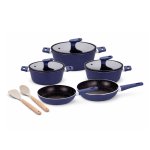 Granite Series 10PIECES Cookware Set – 10000054