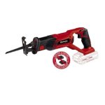 Einhell Tp-ap 18 28 Reciprocating Cordless All Purpose Saw - Lawnmowermecca.co.za