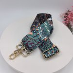 Purse Straps Handbag Crossbody Replacement Strap - Adjustable Bag Strap For Purses Wide Shoulder Strap For Purses