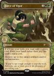 FORCE3D Force Of Vigor Secret Lair Drop Series - Damaged