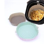 Silicone Air Fryer Liner - 21 Cm
