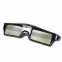 Tamosh Rechargeable Active Shutter 3D Glasses For All Projector