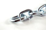 Chain Galvanized 7 Mm 15 Mt Loose
