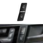 Car Right Side Door Lock Switch Buttons 2049058402 For Mercedes-benz W204 Left Driving Black