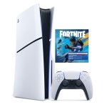PS5 Disc Edition - Fortnite Flowering Chaos Bundle 10261954