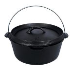 Megamaster Pot Flat NO.10 - Mica Online