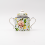 - Botanica Rose Sugar Pot