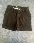 Cotton On Black Shorts 6Y