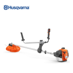 Husqvarna 525 Rx Mk II Brushcutter