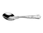 Carrs Teaspoon Kings Silver Plated