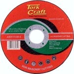 Tork Craft Cutting Disc Masonry 115X2.5X22.22MM