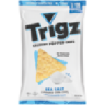 Sea Salt Flavoured Crunchy Popped Corn Snack 85G