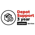 Lenovo 3-YEAR Carry-in Upgrade From 1-YEAR Carry-in 5WS0A23813 Virtual