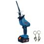 24V Handheld Rechargeable Cordless Cutting Chainsaw