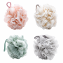 4-PACK Exfoliating Mesh Bath Sponges 4PCS 50G