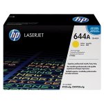 HP Original 644A - Q6462A Yellow Toner Cartridge