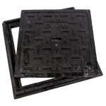 Manhole Cover & Frame 265X265MM L d Livestainable