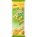 Cheezy Bites Spring Onion Flavour Snack Biscuits 6 X 30G