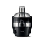Philips Viva Collection 400W Juicer - Ink Black