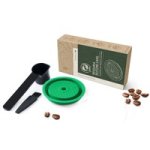 Coffee Accessories Silicone Cover Lid Compatible For Light Yellow