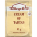 Cream Of Tartar 12G