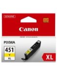 Canon CLI-451Y Yellow XL 685P