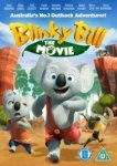 Blinky Bill The Movie DVD