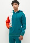 Gennaro - Teal & White