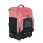 S-540-12 Girls Hardbase Trolley Backpack