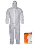 Pioneer Disposable Overall TYPE5 6 EN1149 EN13034 En ISO13982-1