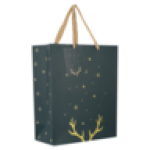 Christmas Print Gift Bag Print May Vary