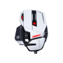 Mad Catz R.a.t. 6+ Wired Gaming Mouse White
