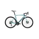 Oltre Race 105 DI2 Mettalic Celeste - 57CM
