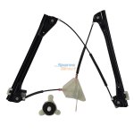 Vw Polo Vivo 1 Front Window Mechanism Manual Right 10-18