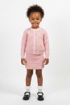 Cardigan - 5 - 6 Years Pink