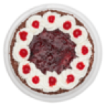Black Forest Cake