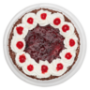 Black Forest Cake