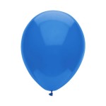 Metallic Balloon 35CM Blue Helium air